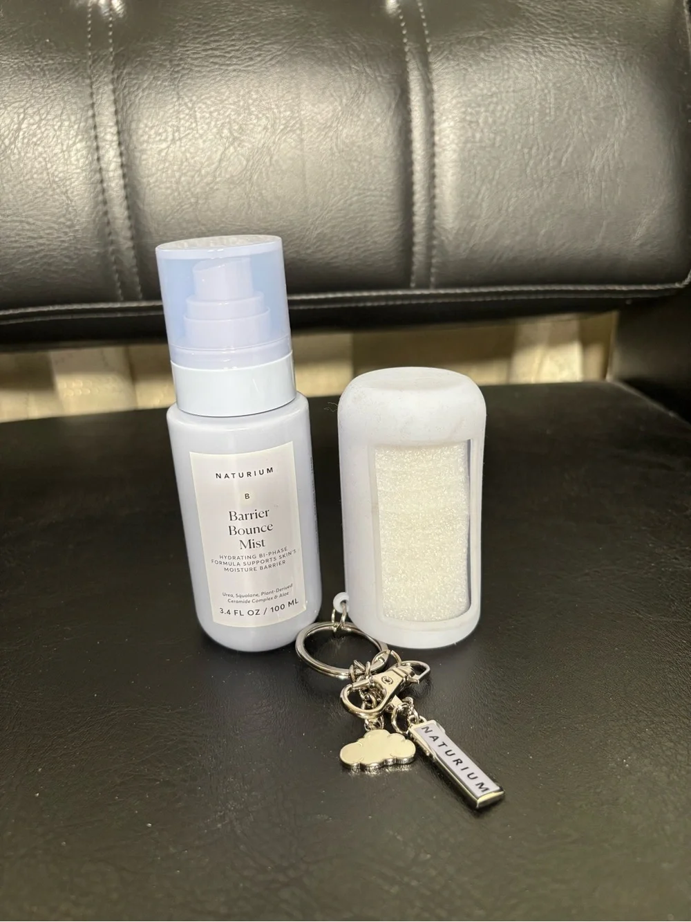 Barrier Bounce Mist W/ Keychain